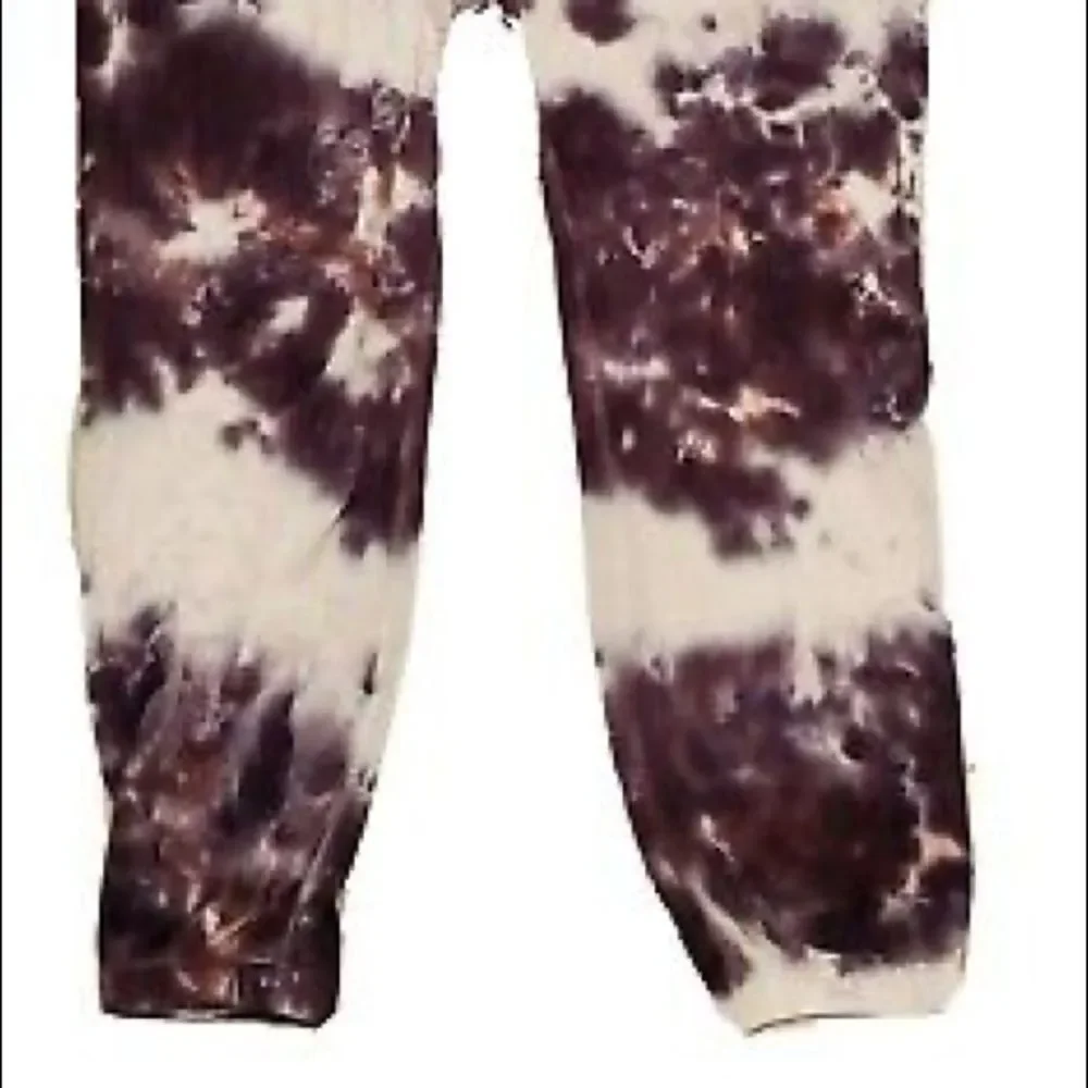YOUNG‎ Fabulous & Broke Tie Dye Jogger Sweatpants